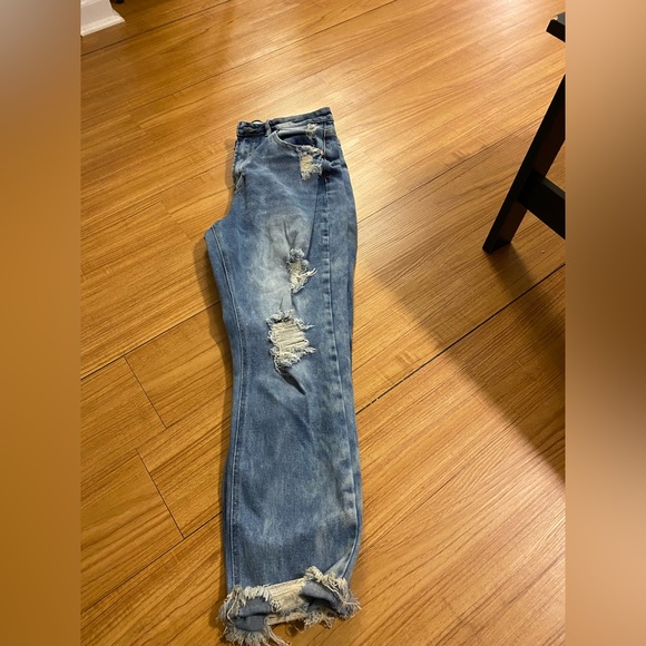 Almost famous vintage style mom jeans - Picture 9 of 9